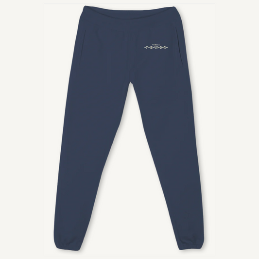 Navy Sweatpants