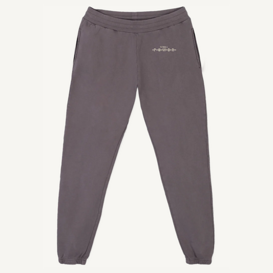 Washed Grey Sweatpants